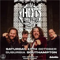 HammerDown Presents: Hot One Two at Suburbia Southampton