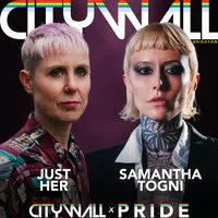 City Wall x Pride at Various Venues, Brighton