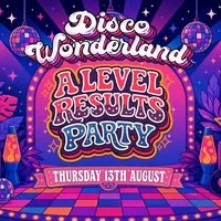 A Level Results Party! at The Brass Pig