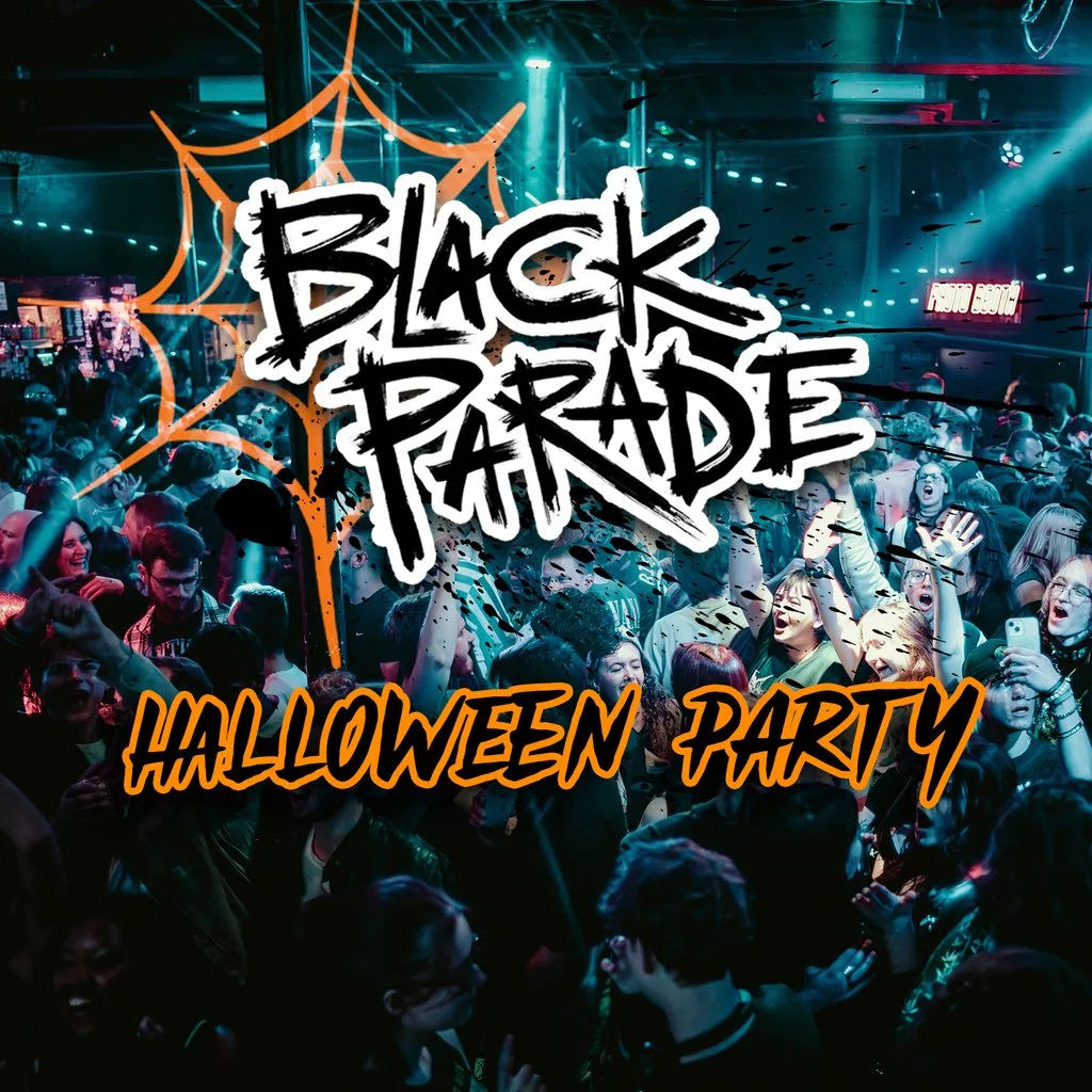 Black Parade - 00's Emo Anthems Halloween Party | Liverpool