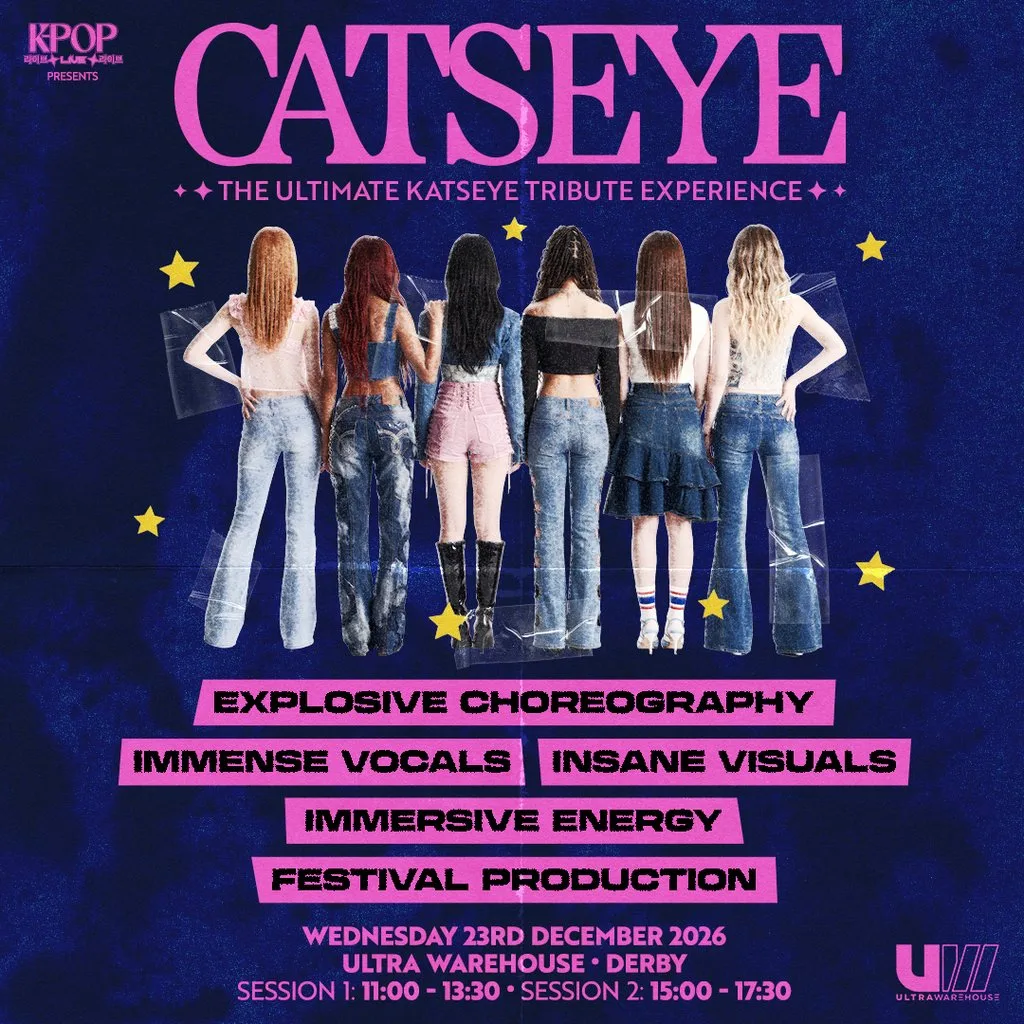 CATSEYE | Ultra Warehouse Derby