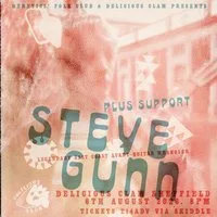 Steve Gunn + Support at Delicious Clam