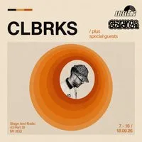 LifeLongRecords Presents: CLBRKS