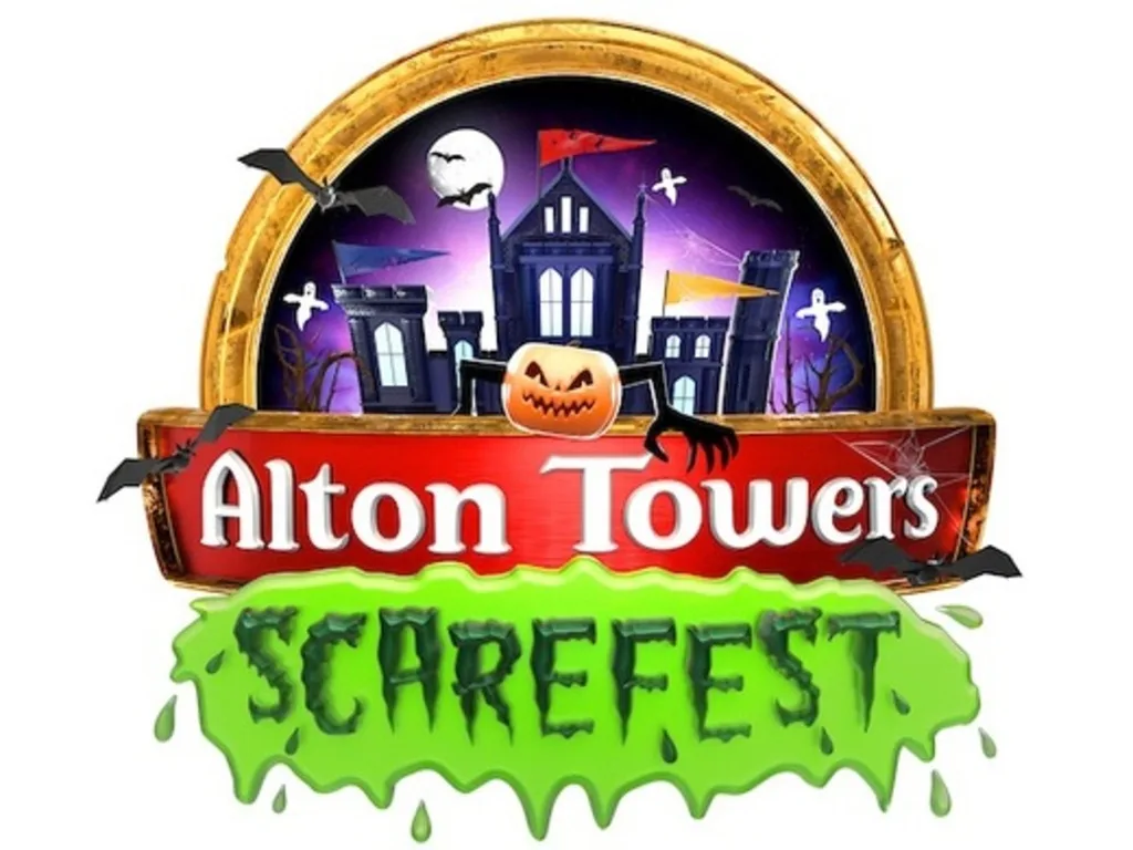Alton Towers - 1 Day Pass & Thrills Combi - Early at Alton Towers Resort Hotel