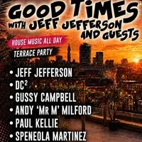 Good Times with Jeff Jefferson & Guest at The Lord Clifden