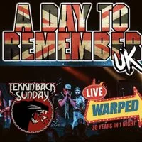 A Day To Remember UK at The Hairy Dog