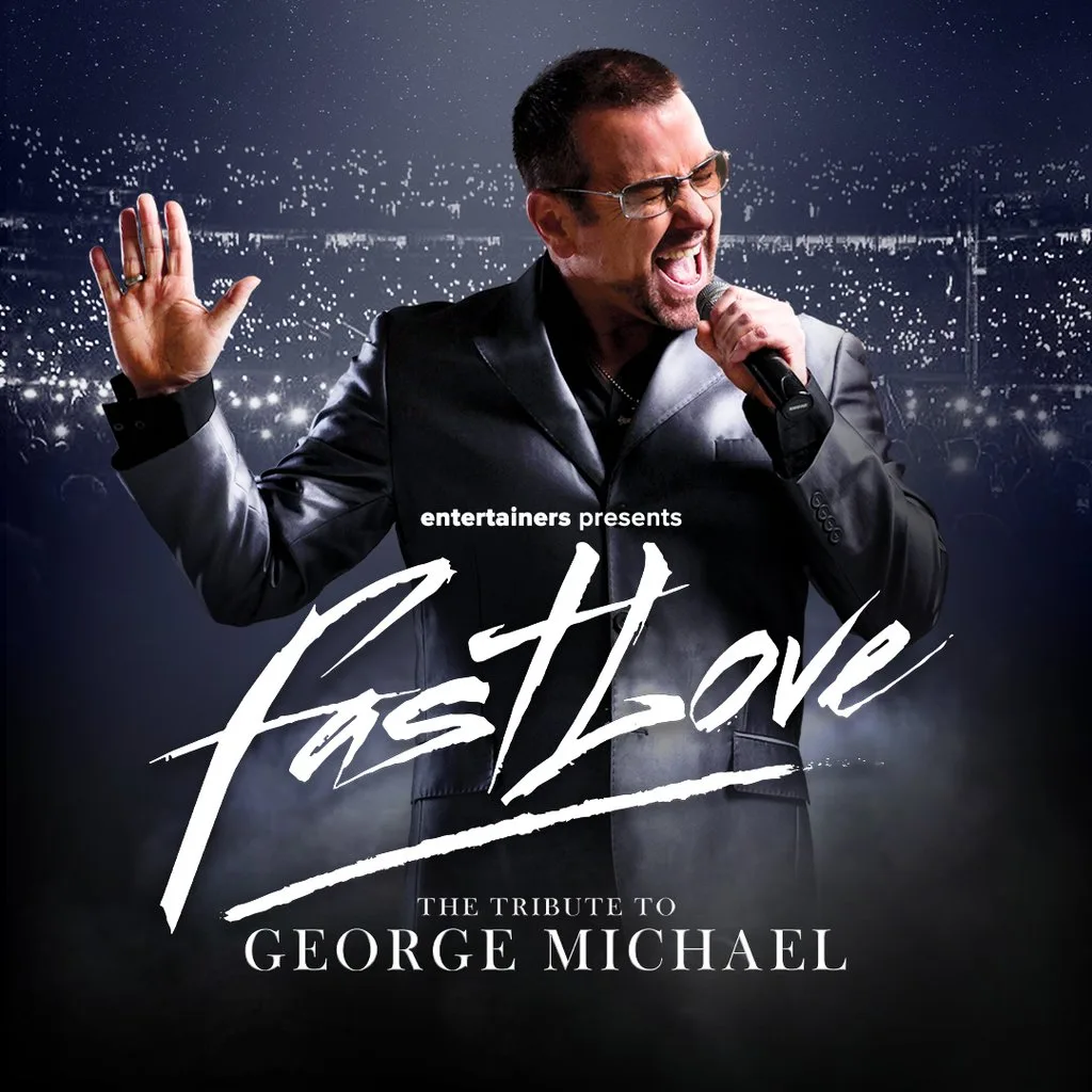 FAST LOVE The GEORGE MICHAEL Tribute at Babbacombe Theatre