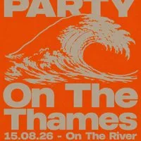Tribal & Scald present: On The River 2026 at Crown Piers