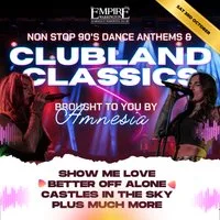 Amnesia - Club Classics