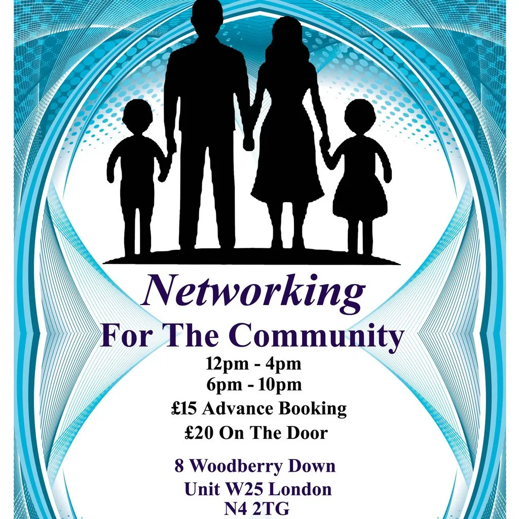 Networking for the community. 6pm - 10pm at Creativity In Our Hands: Suzanne Asphall