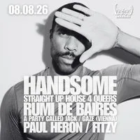 Handsome House Party at The Eagle