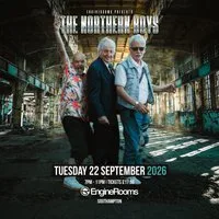 The Northern Boys at EngineRooms Southampton