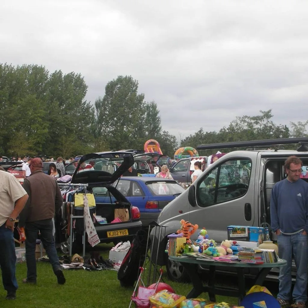 Stonham Barns Thursday & Sunday Car Boots 30th July/2nd August at Stonham Barns Car Boot Sale