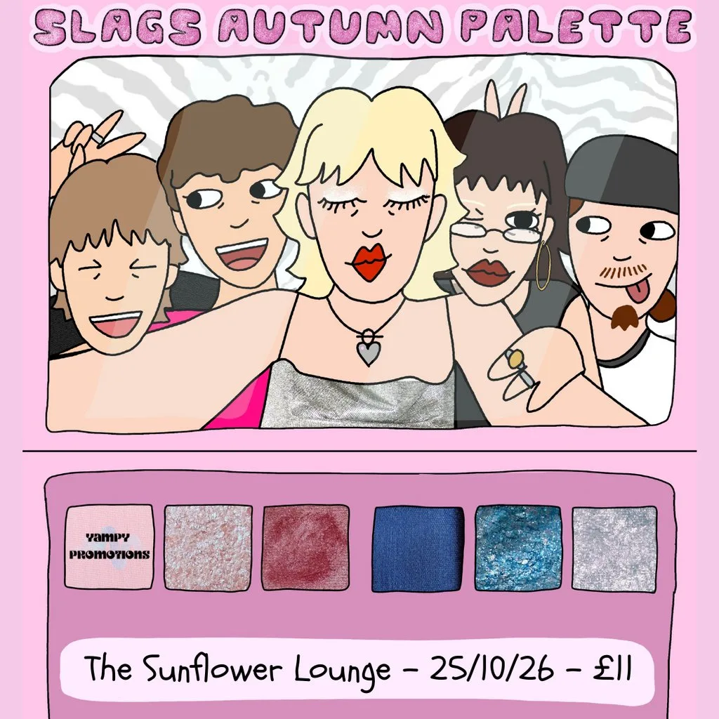 SLAG @ The Sunflower Lounge at The Sunflower Lounge