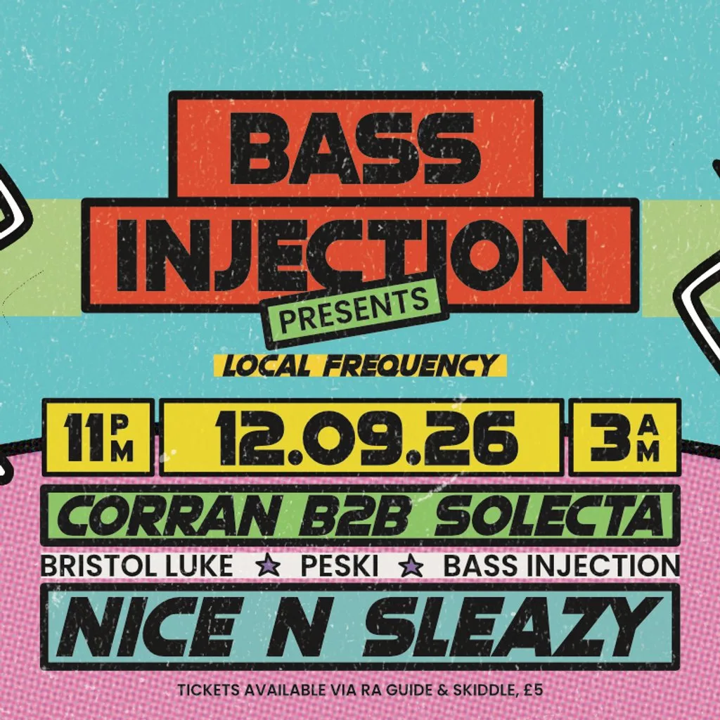 Bass Injection: Presents Local Frequency [DRUM & BASS]