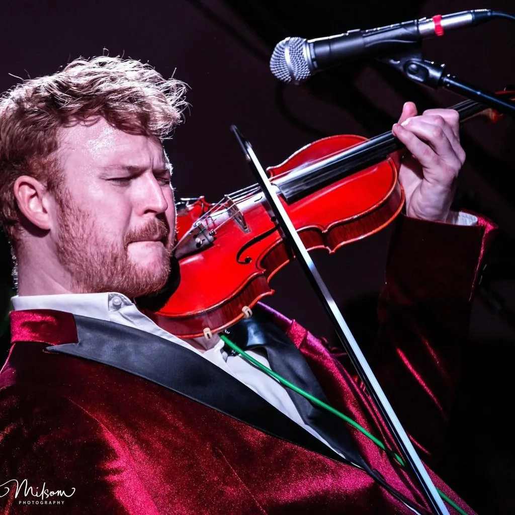 The Belper Jazz Company presents Ben Holder at No28. at No 28 Market Place, Belper