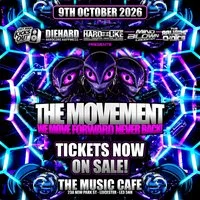 The movement at 2 Funky Complex