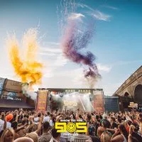 Back To The 90s - Summer Outdoor Festival - Manchester at Freight Island