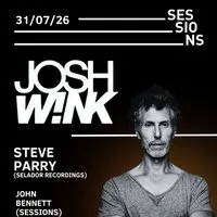 Sessions presents: Josh Wink! at The Golden Lion