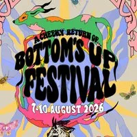 Bottoms Up 2026 at Merstham Village Hall