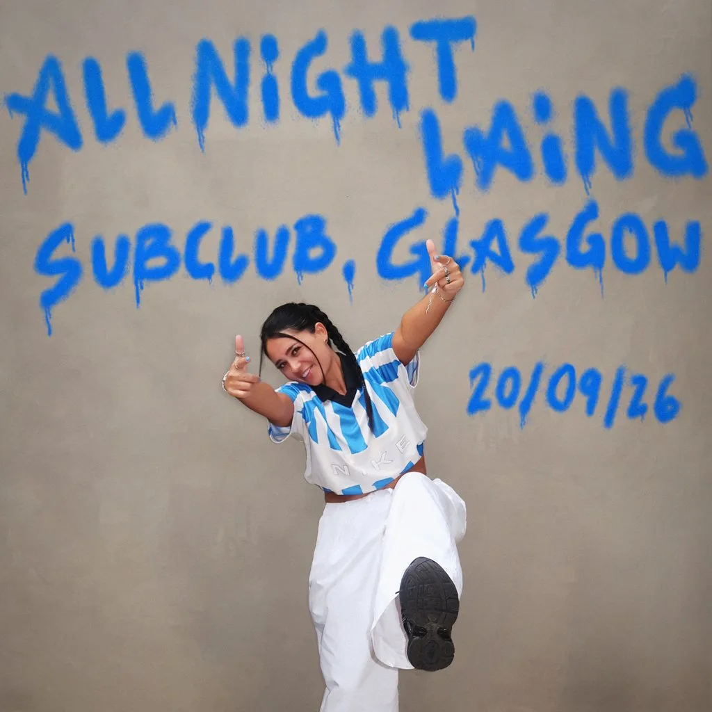 All Night Laing - Hannah Laing @ Sub Club at Sub Club