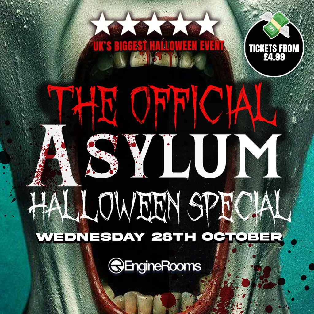 Halloween Asylum
