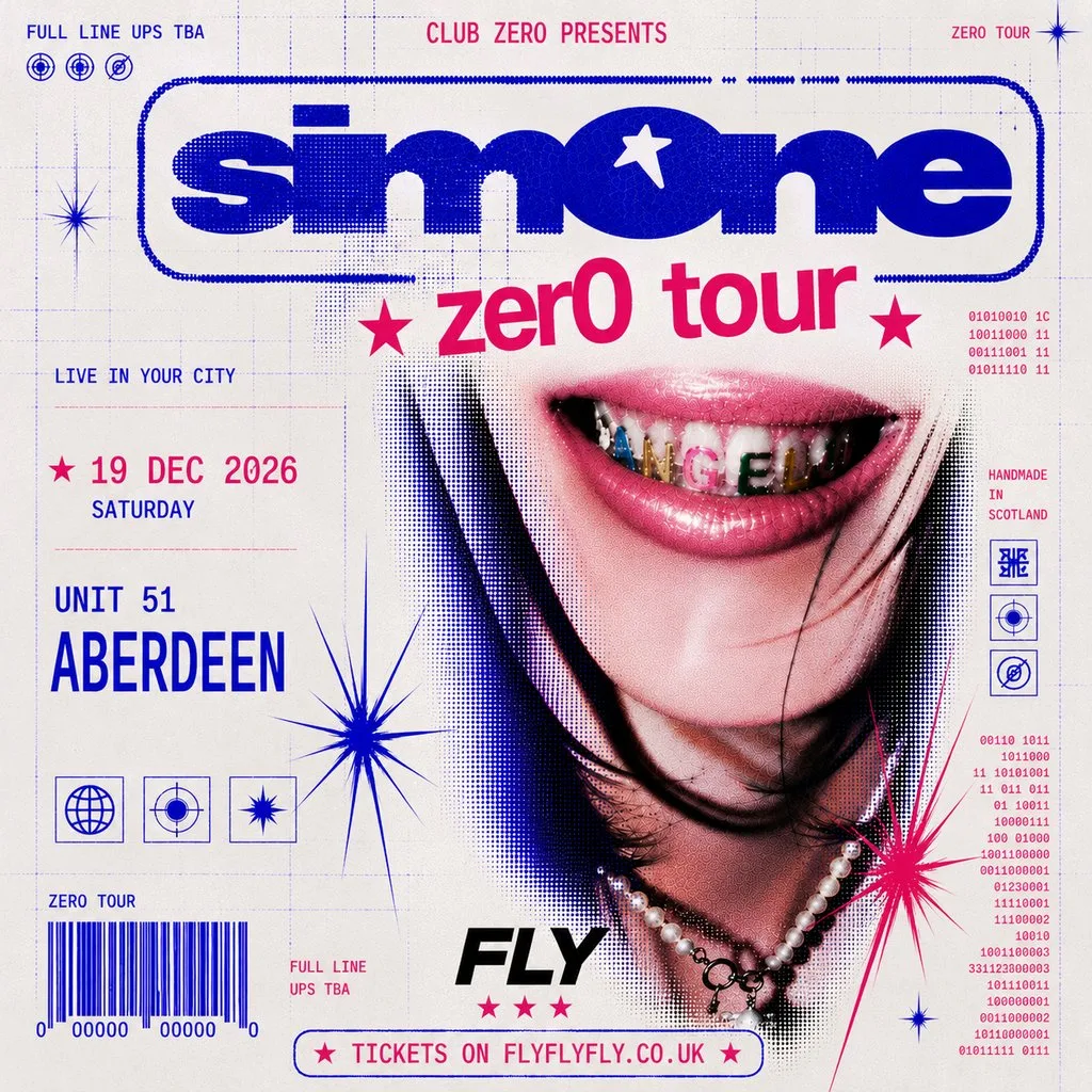 FLY // sim0ne - Aberdeen at Unit 51