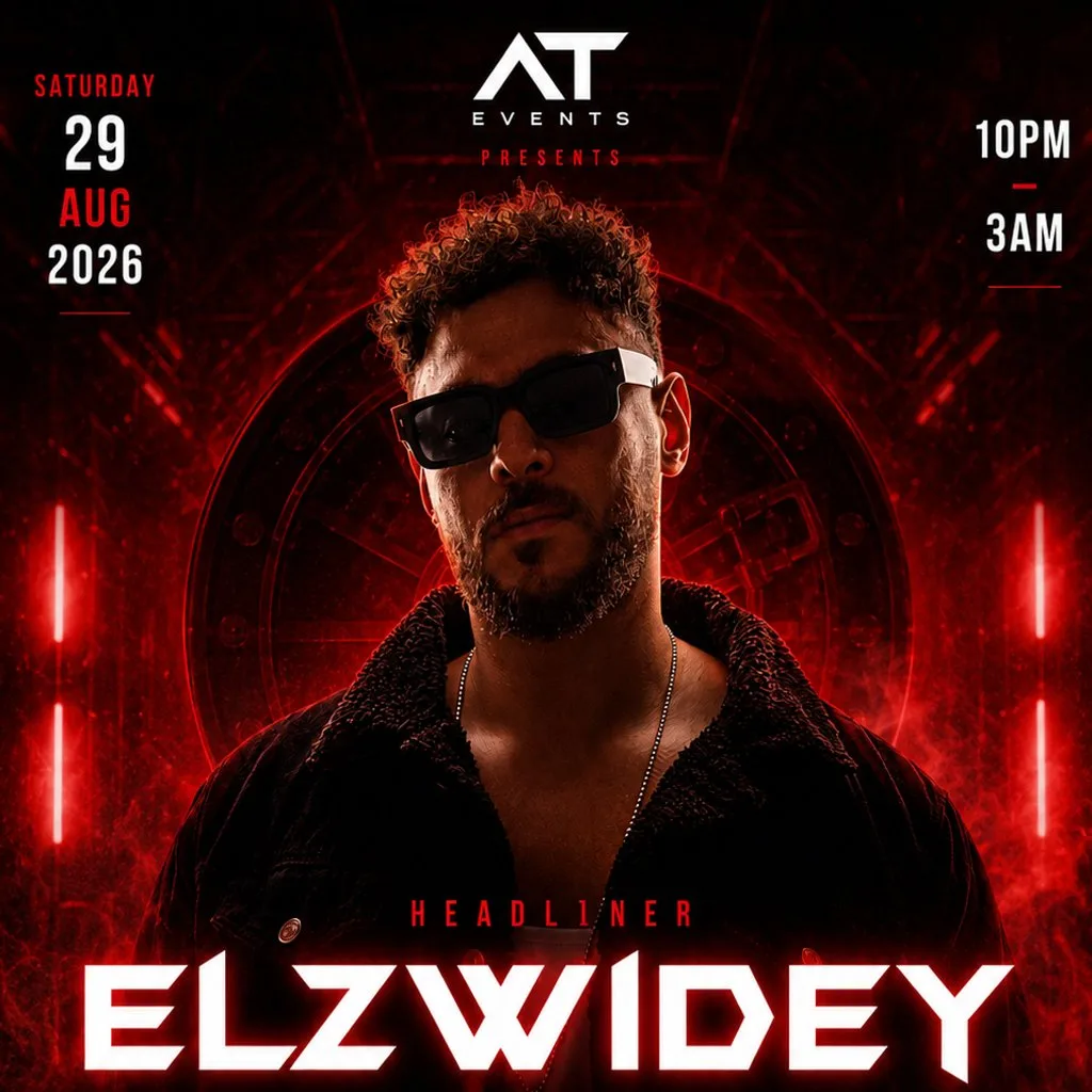 ATEvents presents Elzwidey @The Vault at The Vault Bournemouth