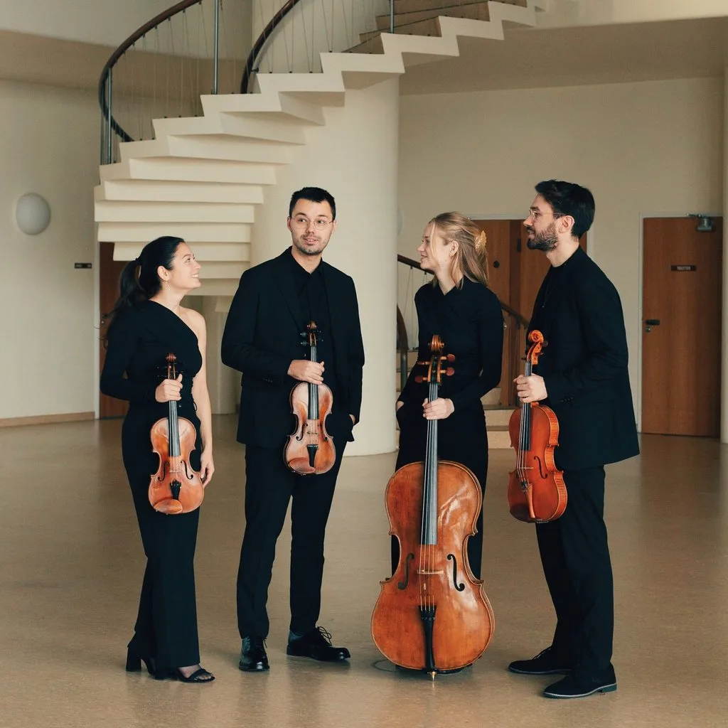 Novo String Quartet