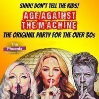 Age Against The Machine - September 2026 at The Phoenix Cavendish Square