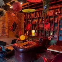 Vegan and Vegetarian Speed-Mates + Dates at Love Shack, Arch 298, 299 Cambridge Heath Road