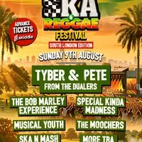 London Reggae & Ska Festival - Morden Park at Morden Park