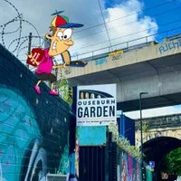 Special Delivery X DBT: Ouseburn Special #2 at Ouseburn Garden