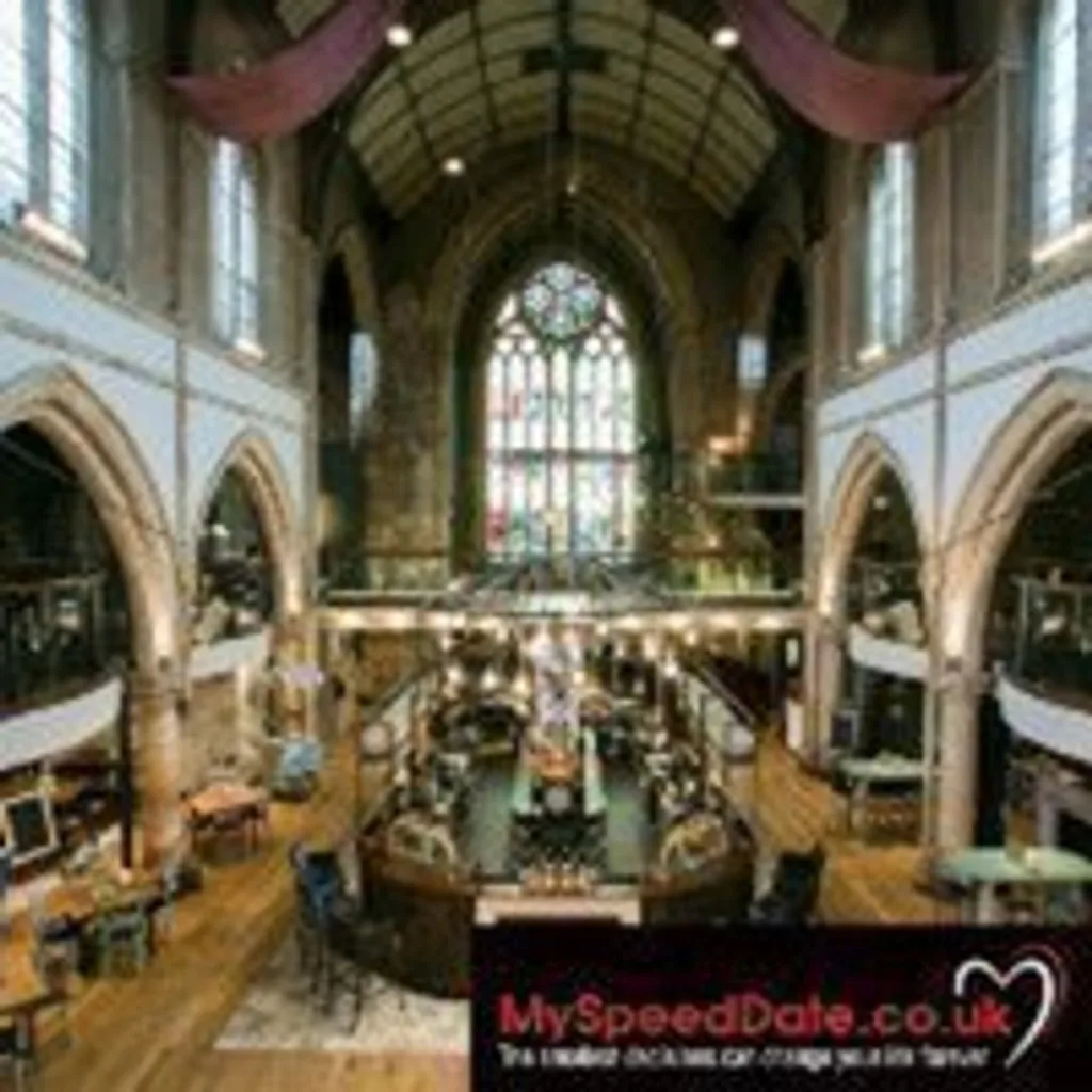 Speed Dating in Nottingham | Ages 40-55 at Pitcher and Piano