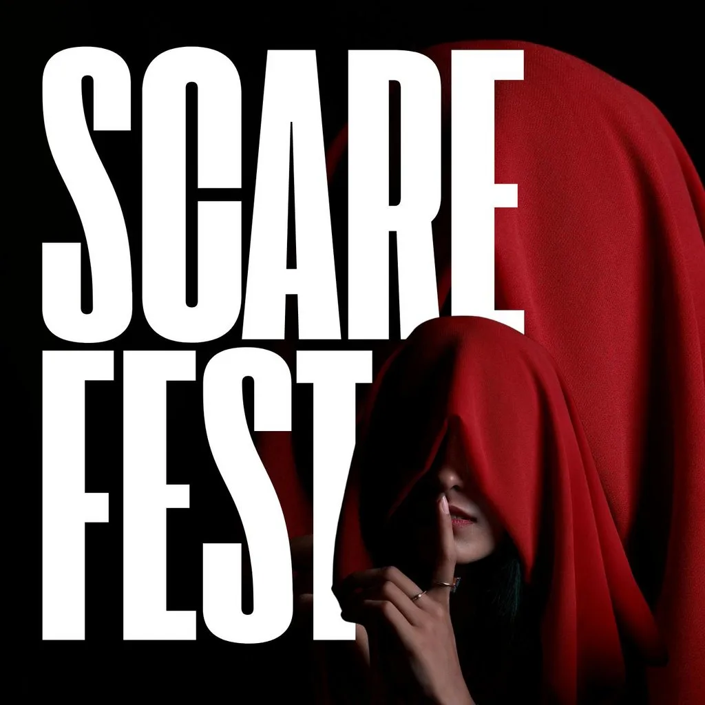 ScareFest 2026 at Hangar 34
