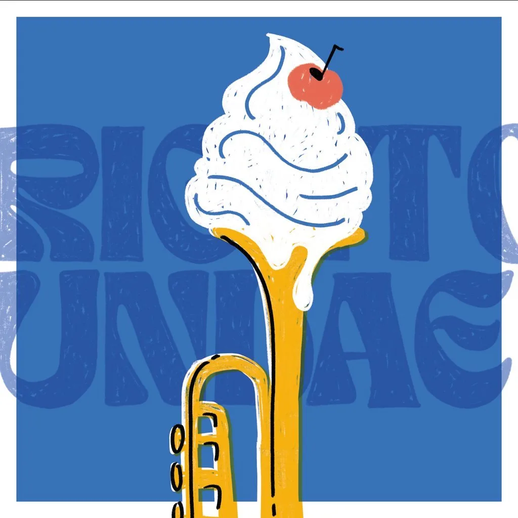 Brighton Sundae w/ Marcia Carr at Patterns Brighton
