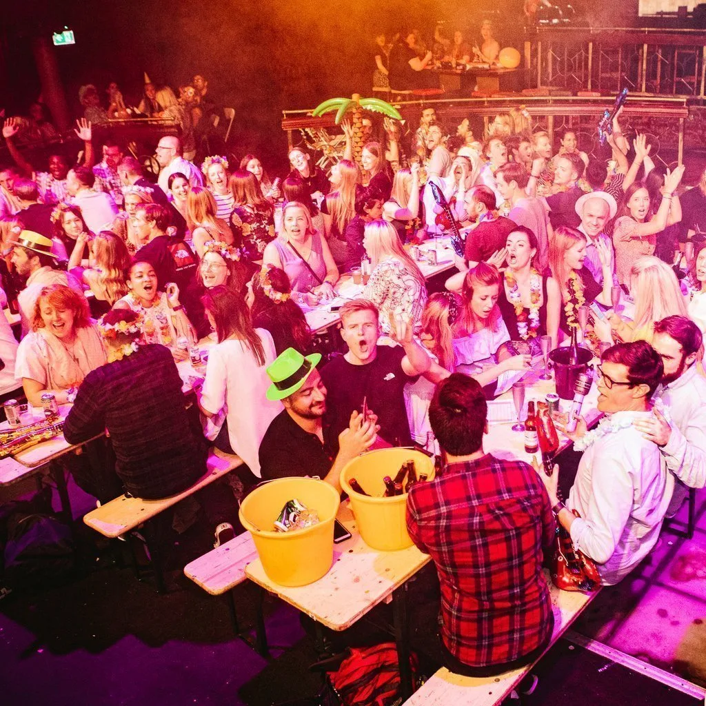 Sounds Familiar Music Quiz - Walthamstow at Big Penny Social