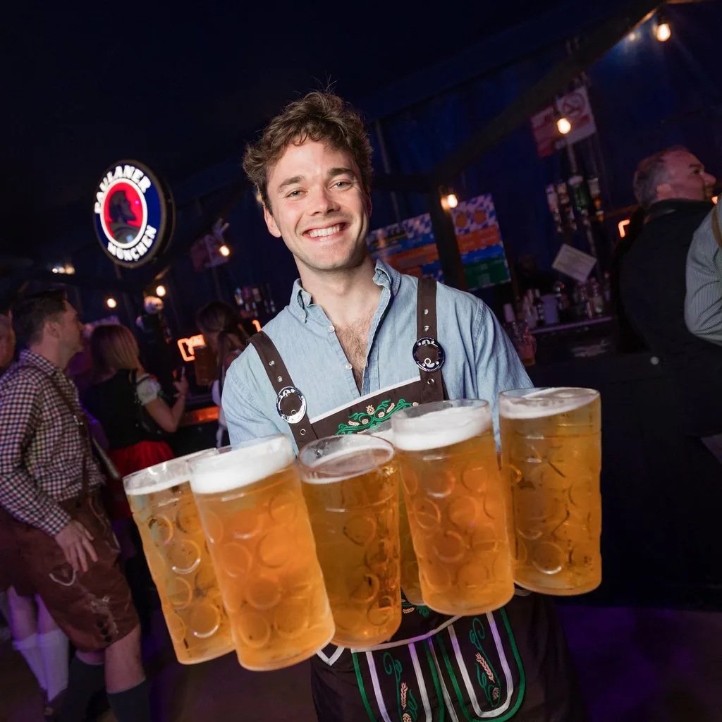 Oktoberfest on the Common - Evening session - Sat 10th Oct 2026 at Clapham Common