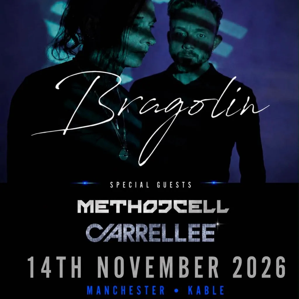 Bragolin, Method Cell & Carrellee live @Kable, Manchester at Kable