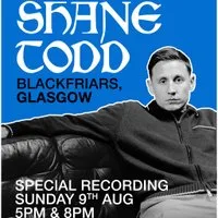 Shane Todd - Hold Me Back - Special Recording at Blackfriars Basement