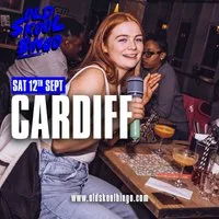 Old Skool Bingo Sat 12th Sep Cardiff at Ten Mill Lane