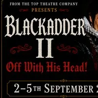 Blackadder II at Shenstone Village Hall