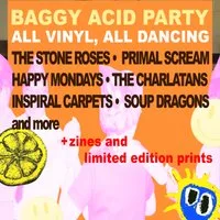 Baggy Acid Party at The Old Hairdresser's