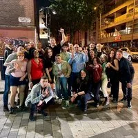 Liverpool Pub Crawl: Meet New People, Come Solo or With Friends at BlackCat