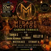 Mirage Motion at Sunrooms2 Southend On Sea