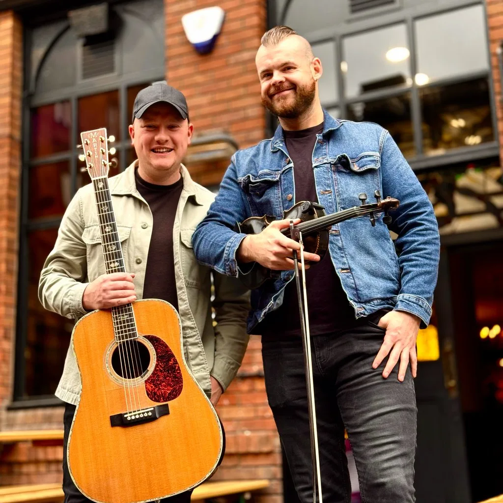 Trad Friday Sessions @ Blackfriars at Blackfriars Of Bell Street