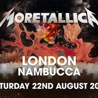 Moretallica at Nambucca