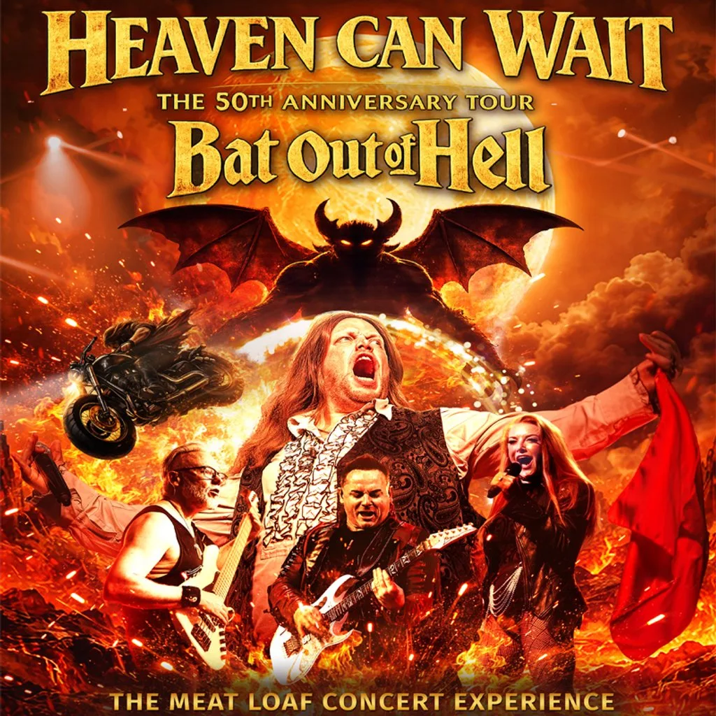 Heaven Can wait at Babbacombe Theatre