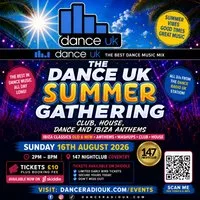 Dance Radio UK Summer Gathering at 147 Nightclub