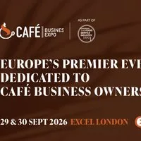 Cafe Business Expo at ExCel London